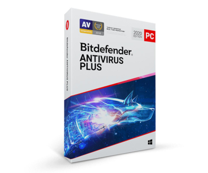 Program antywirusowy Bitdefender Antivirus Plus 1st. (12m.) ESD